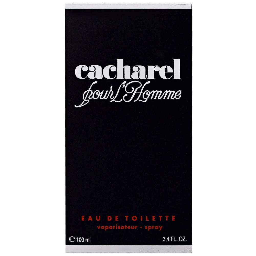 Cacharel Pour L'Homme Eau de Toilette Spray 100ml Fragrance Direct