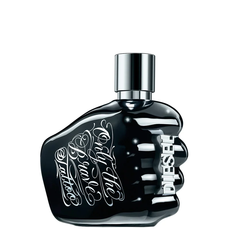 Diesel Only The Brave Tattoo Eau de Toilette Spray 35ml Image 1