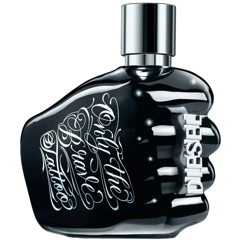 Diesel Only The Brave Tattoo Eau de Toilette Spray 125ml Image 1