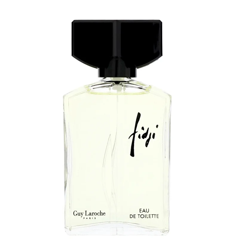 Guy Laroche Fidji Eau de Toilette Spray 50ml Image 1