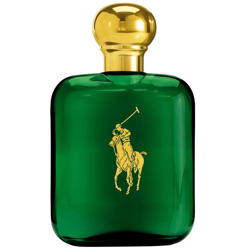 Ralph Lauren Polo Green Eau de Toilette Spray 118ml Image 1