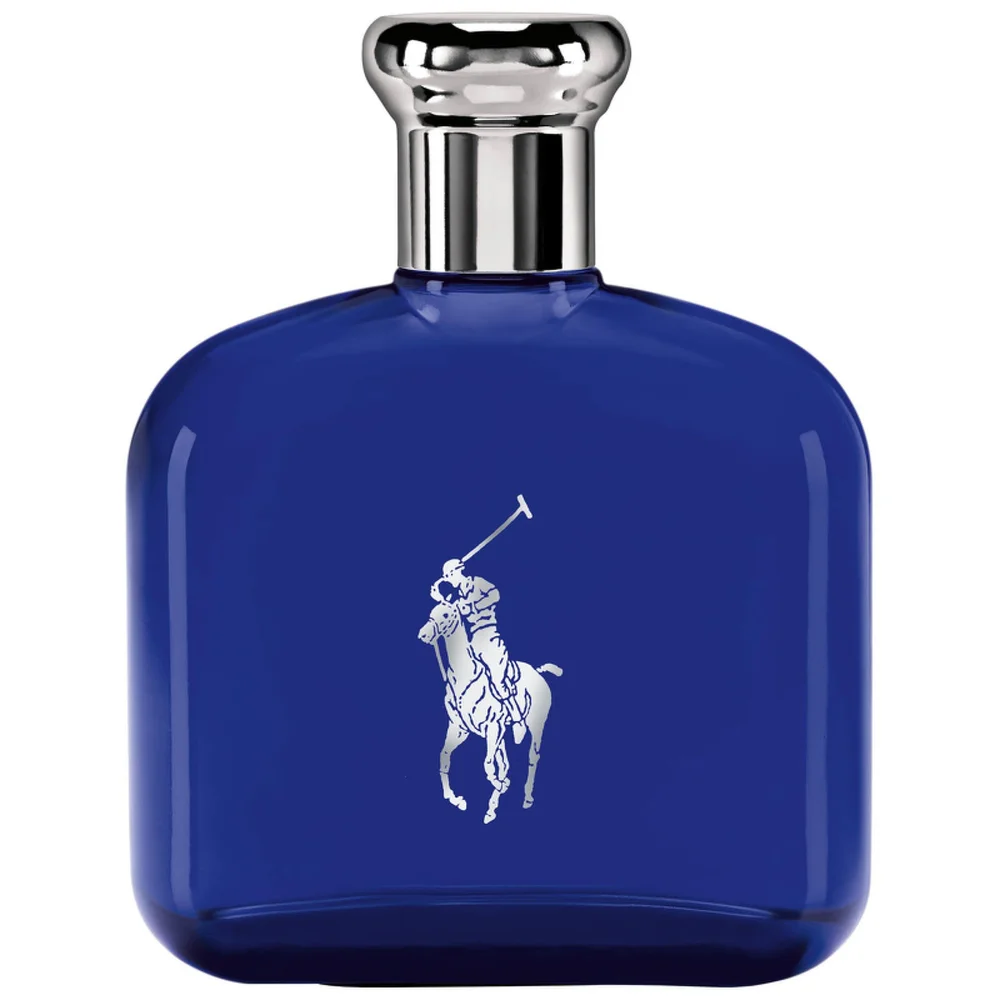 Ralph Lauren Polo Blue Eau de Toilette Spray 125ml Image 1