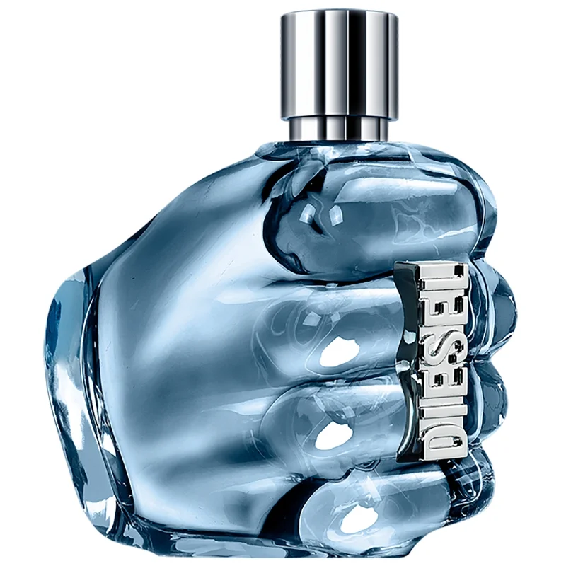 Diesel Only The Brave Eau de Toilette Spray 125ml Image 1