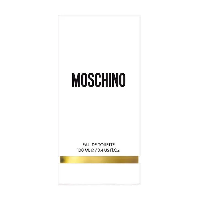 Moschino Fresh Eau de Toilette Spray 100ml