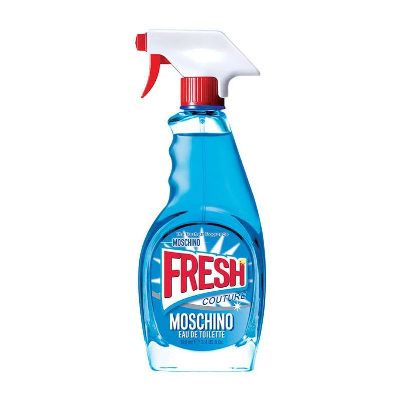Moschino Fresh Eau de Toilette Spray 100ml Image 1