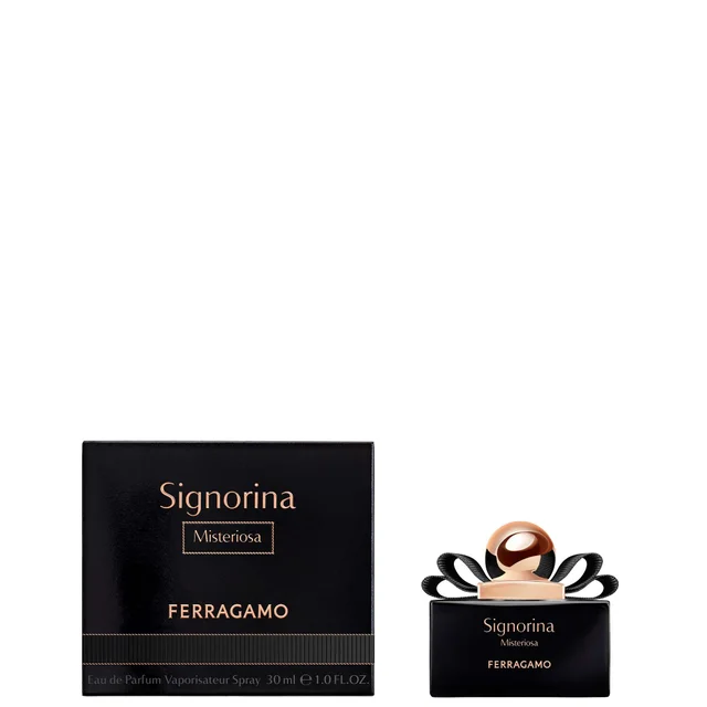FERRAGAMO Signorina Misteriosa Eau de Parfum 30ml