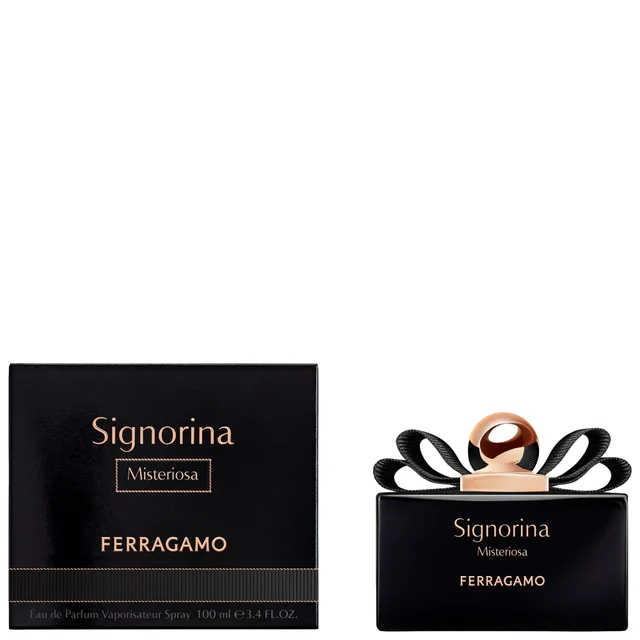 FERRAGAMO Signorina Misteriosa Eau de Parfum 100ml