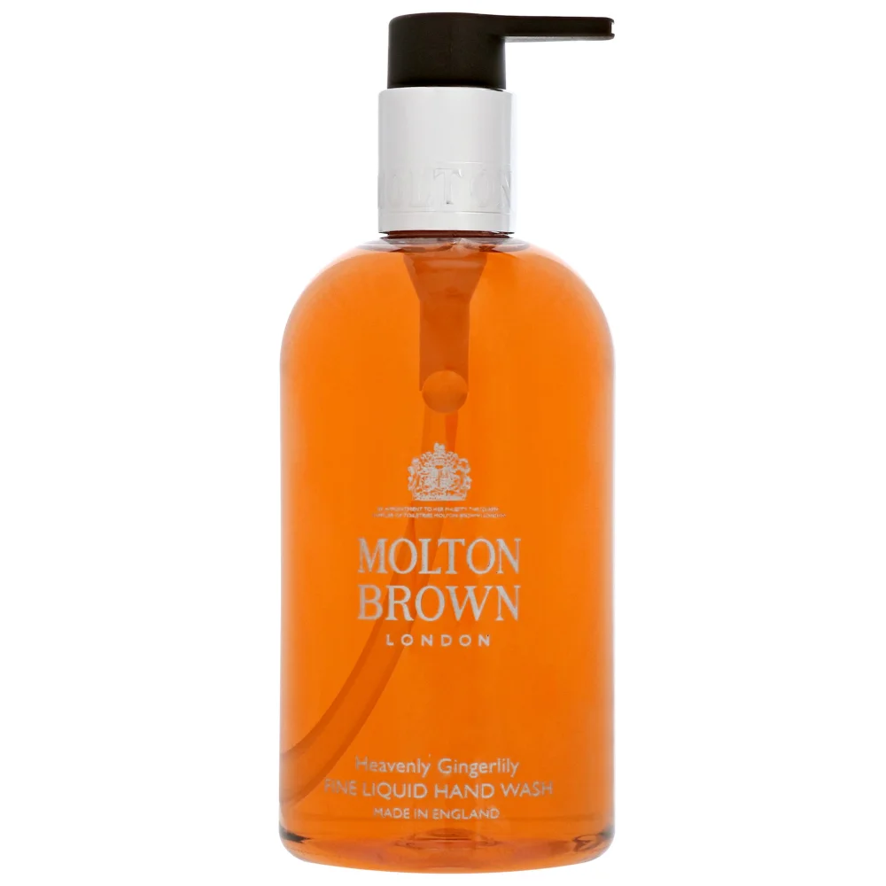 Molton Brown Heavenly Gingerlily Hand Wash 300ml Image 1
