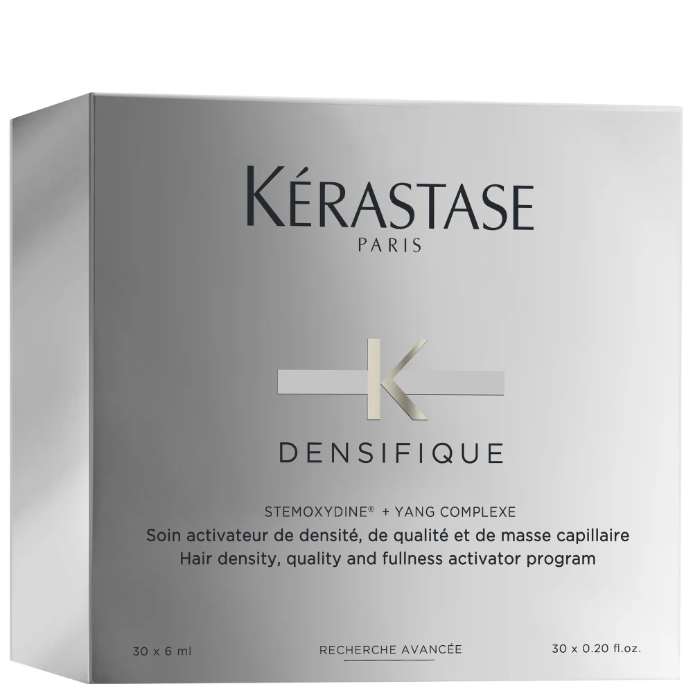 Kerastase Densifique Hair Density, Quality and Fullness Programme 30 x 6ml Image 1
