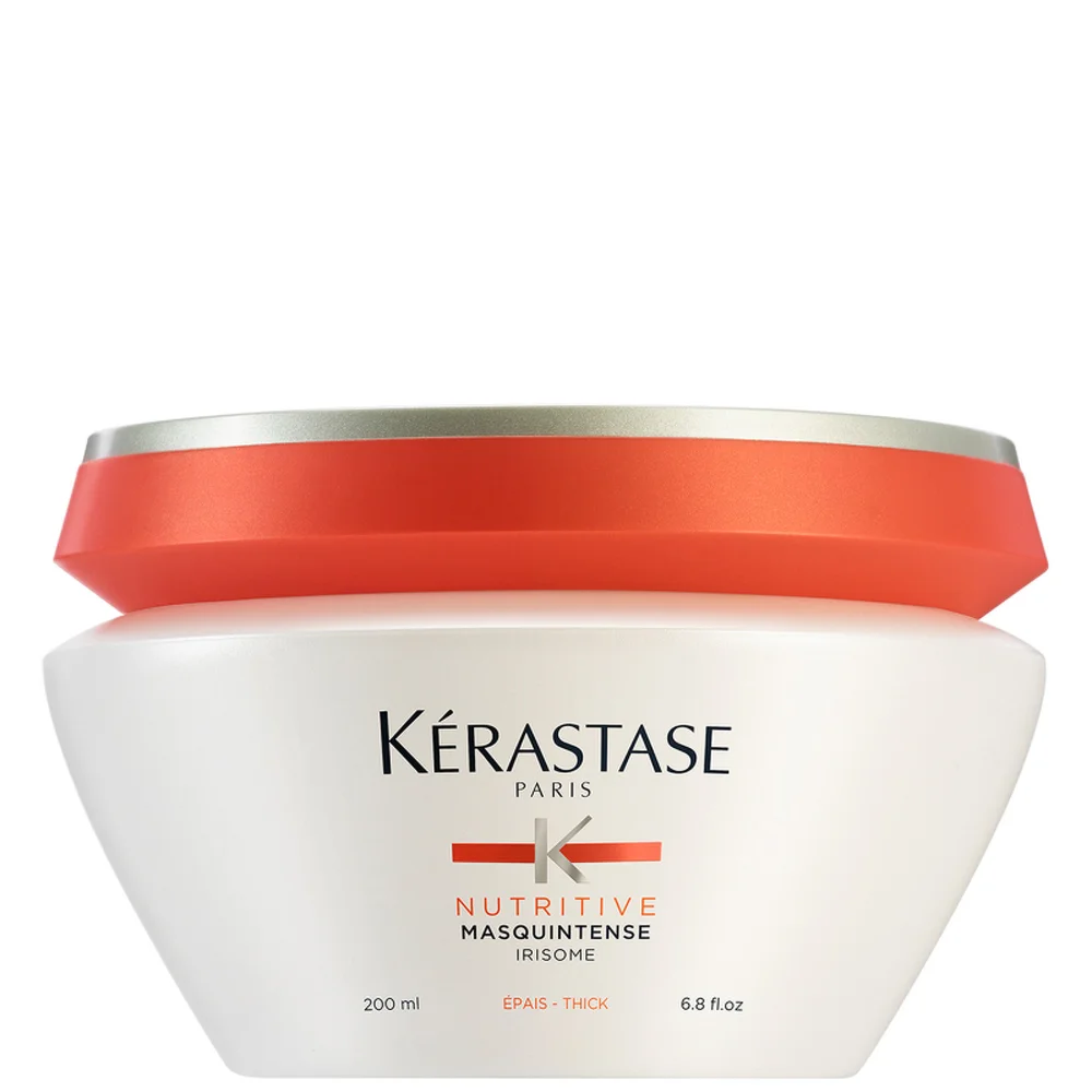 Kerastase Nutritive Nutritive Masquintense: Nourishing Hair Mask for Thick Hair 200ml Image 1
