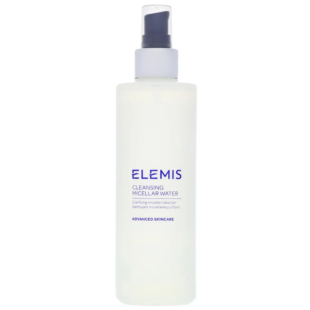 Elemis Advanced Skincare Smart Cleanse Micellar Water 200ml Image 1