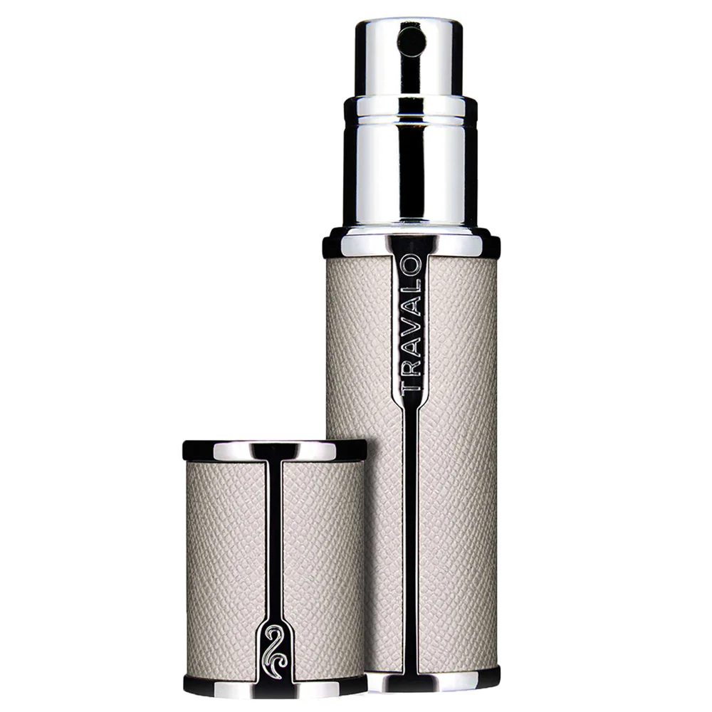 Travalo Perfume Atomiser Milano White 5ml Image 1