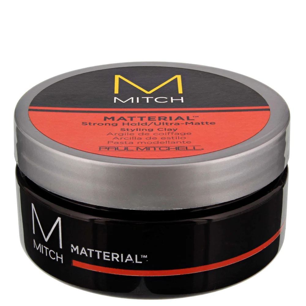 Paul Mitchell Mitch Matterial Styling Clay 85g Image 1