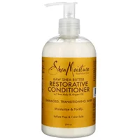 Shea Moisture Raw Shea Butter Conditioner 384ml