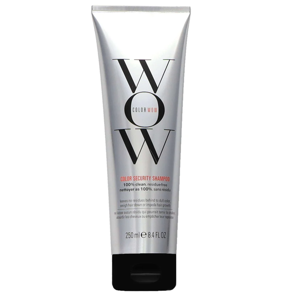 Color Wow Shampoo & Conditioner Color Security Shampoo 250ml Image 1