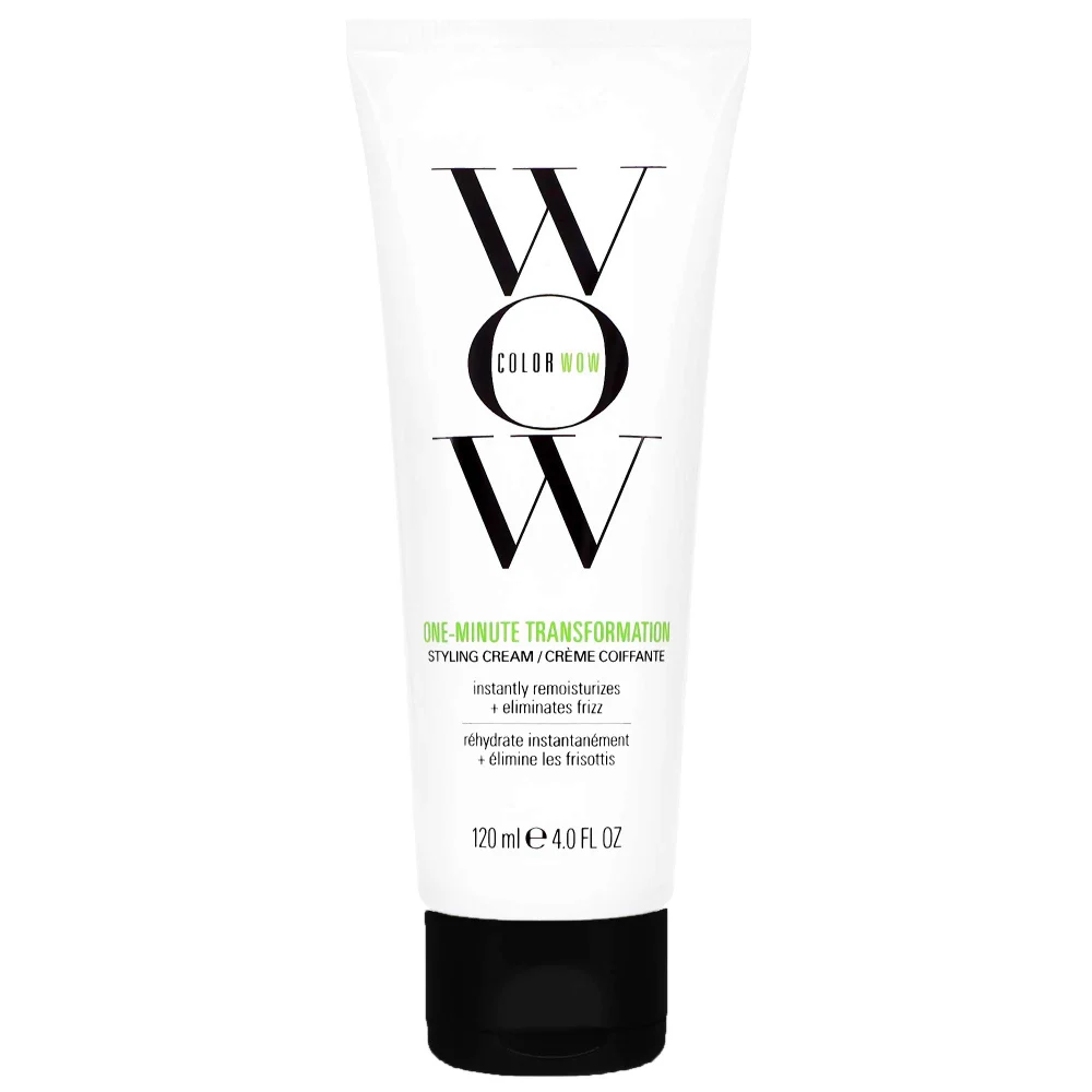 Color Wow Styling One-Minute Transformation Styling Cream 120ml Image 1