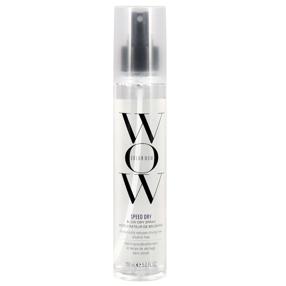Color Wow Styling Speed Dry Blow-Dry Spray 150ml Image 1