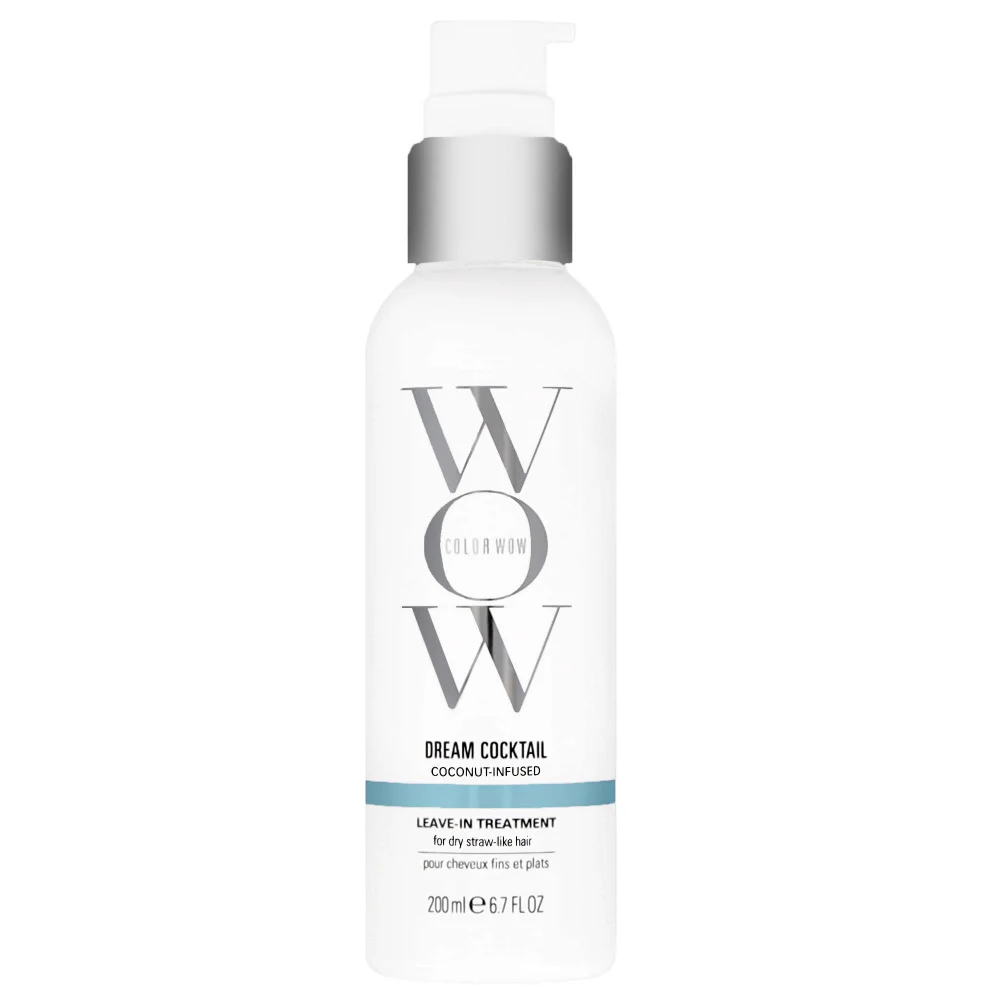 Color Wow Treatments Dream Cocktail Coconut-Infused Leave-in Treatment 200ml Image 1