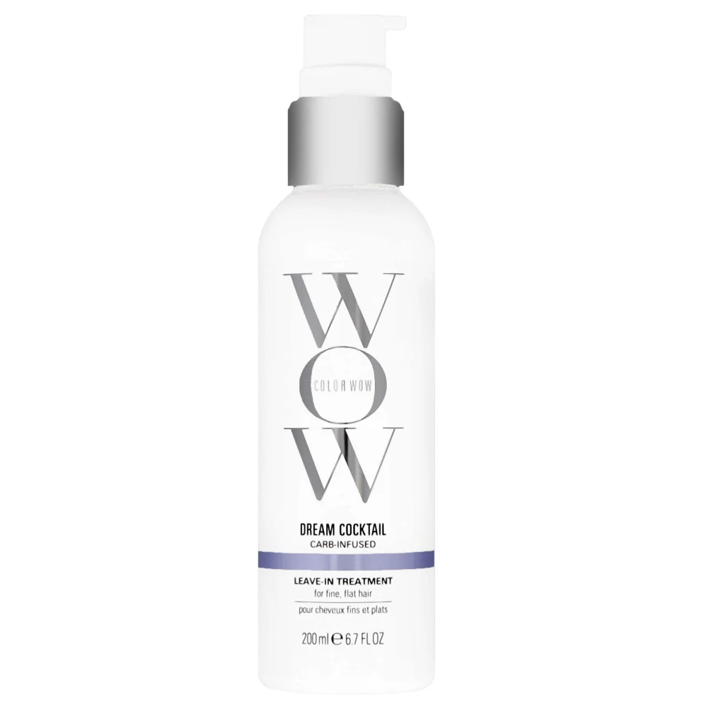 Color Wow Treatments Dream Cocktail Carb-Infused Leave-in Treatment 200ml Image 1