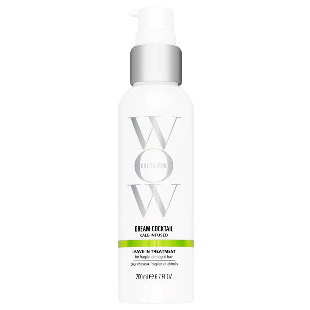 Color Wow Treatments Dream Cocktail Kale-Infused Leave-in Treatment 200ml Image 1