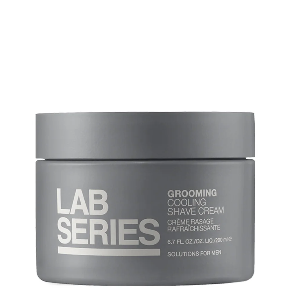 Lab Series Grooming Cooling Shave Cream 190ml Image 1