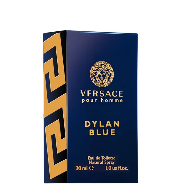 Versace Dylan Blue Eau de Toilette Spray 30ml