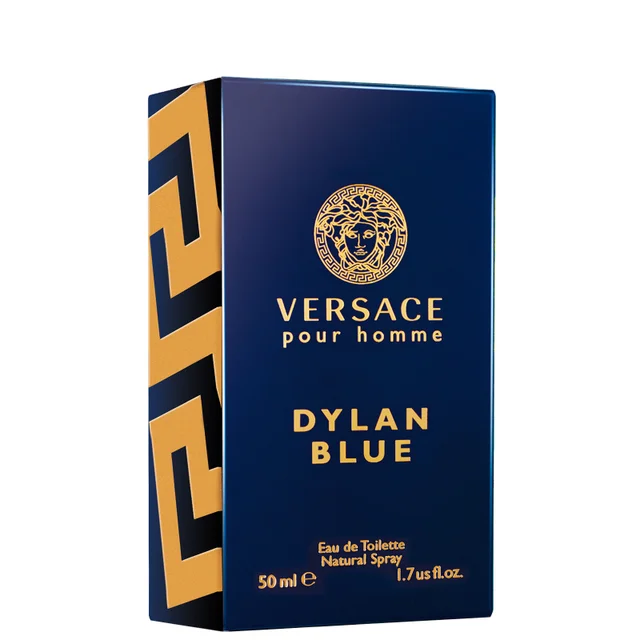 Versace Dylan Blue Eau de Toilette Spray 50ml