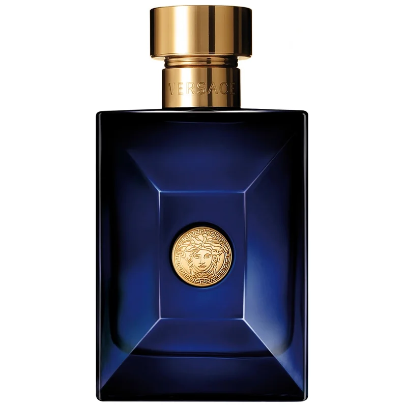 Versace Dylan Blue Eau de Toilette Spray 100ml Image 1
