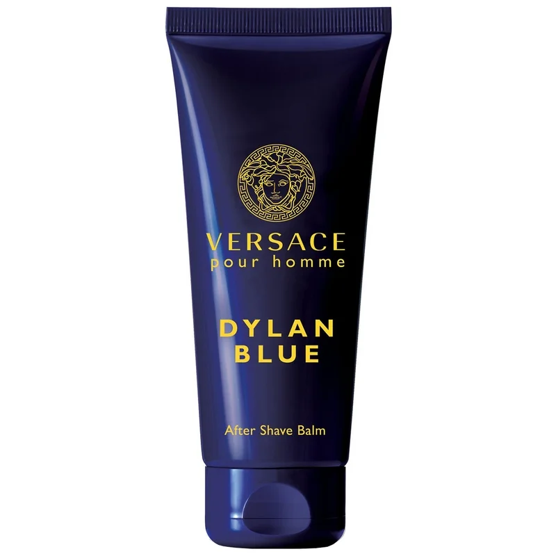 Versace Dylan Blue Aftershave Balm 100ml Image 1