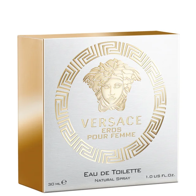 Versace Eros Pour Femme Eau du Toilette Spray 30ml