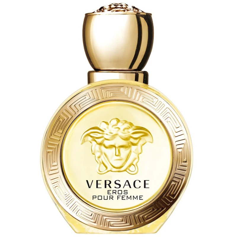 Versace Eros Pour Femme Eau du Toilette Spray 100ml Image 1