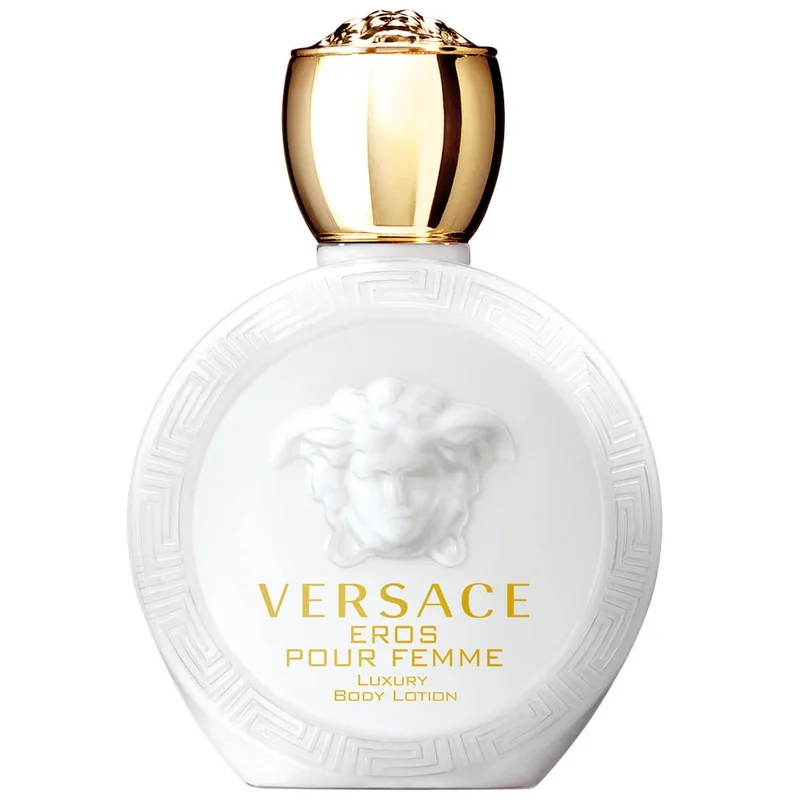 Versace Eros Pour Femme Body Lotion 200ml Image 1