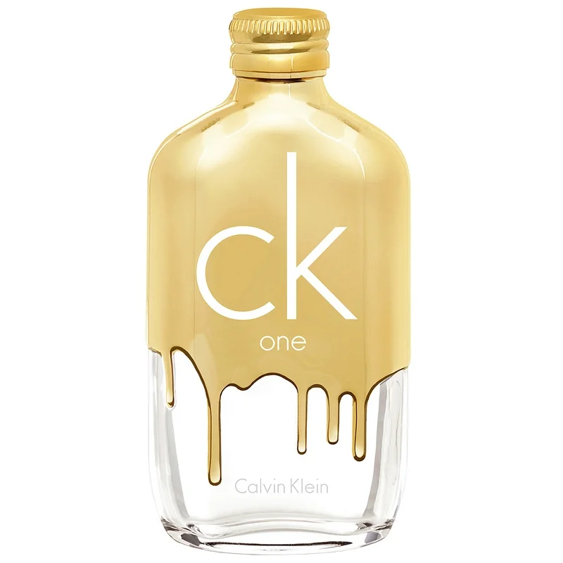 Calvin Klein CK One Gold Eau de Toilette 100ml Image 1