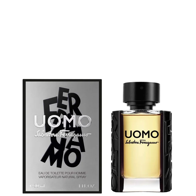 FERRAGAMO Uomo Eau de Toilette 30ml