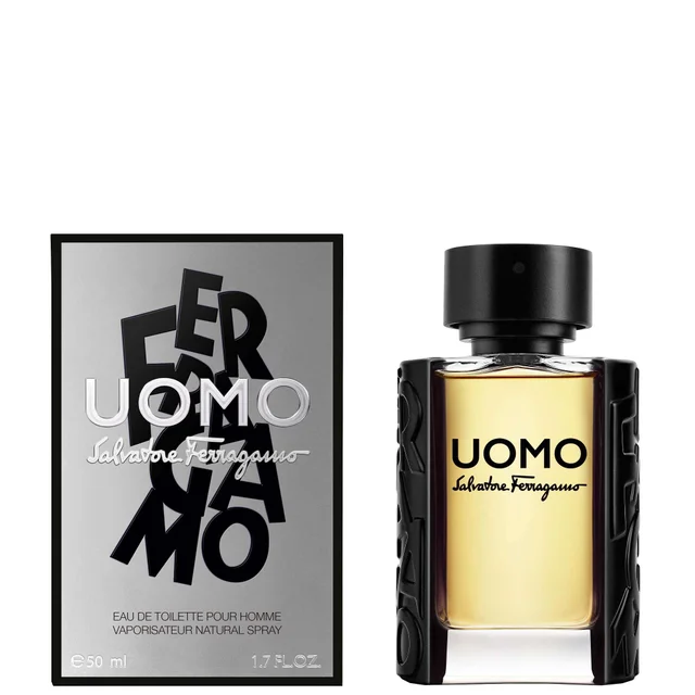 FERRAGAMO Uomo Eau de Toilette 50ml