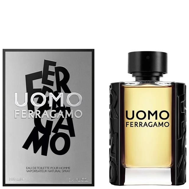 FERRAGAMO Uomo Eau de Toilette 100ml