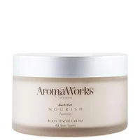 AromaWorks Nourish Body Finish Cream 200ml - undefined undefined