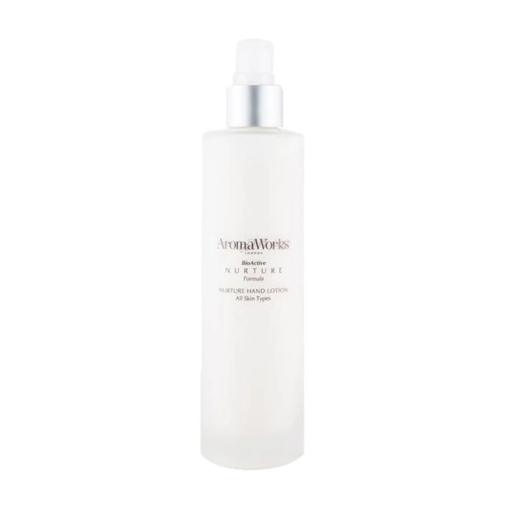 AromaWorks Nurture Hand Lotion 200ml Image 1