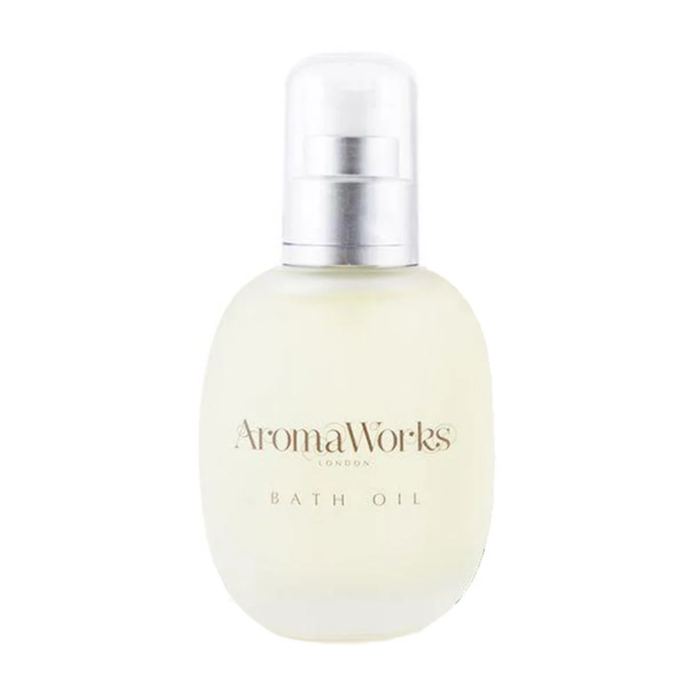 AromaWorks Purify Body Oil 100ml Image 1