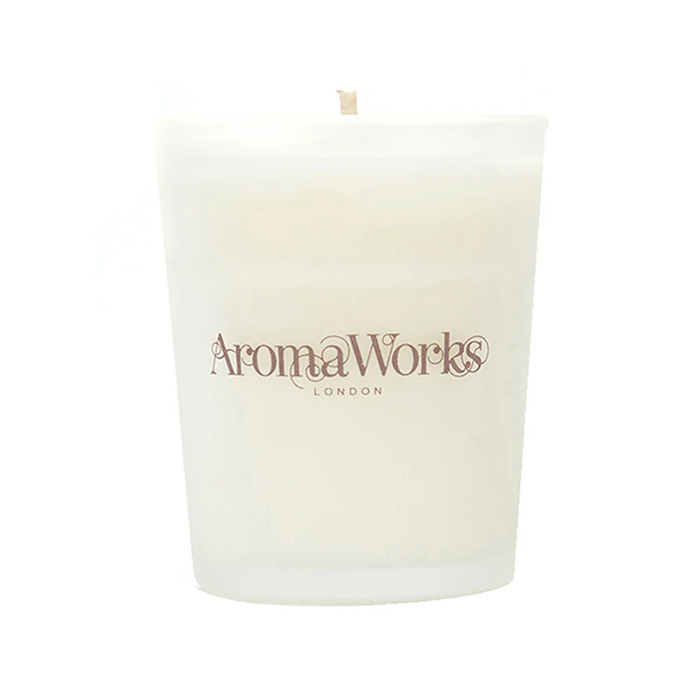 AromaWorks Candle Serenity 75g Image 1