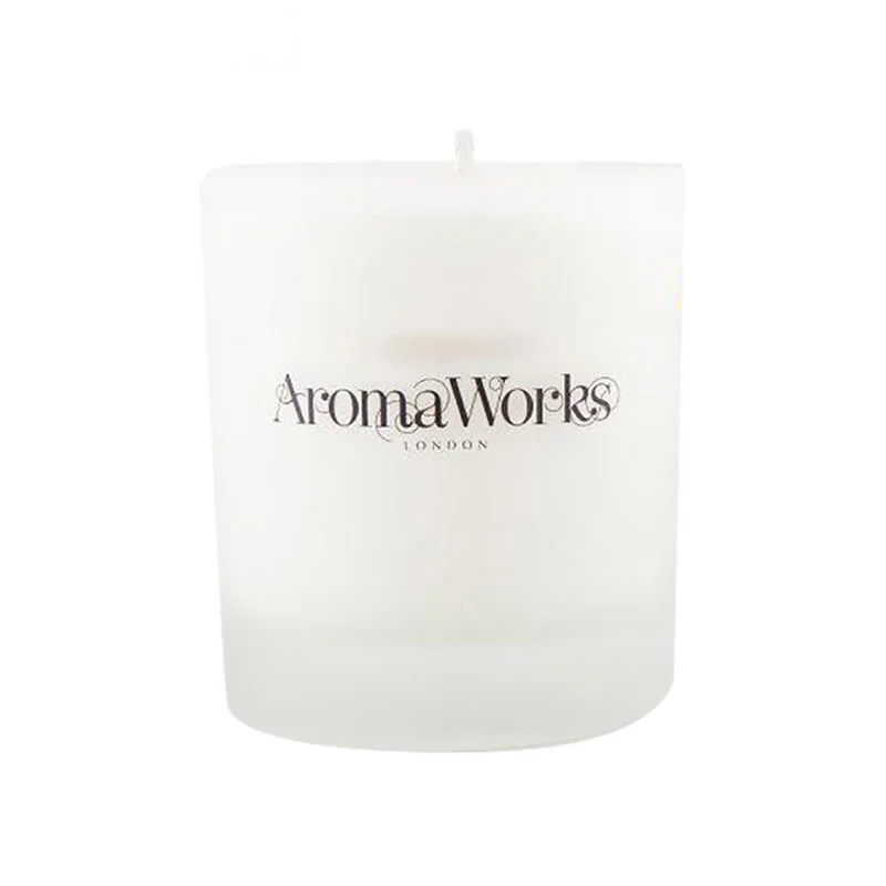 AromaWorks Serenity Candle 220g Image 1