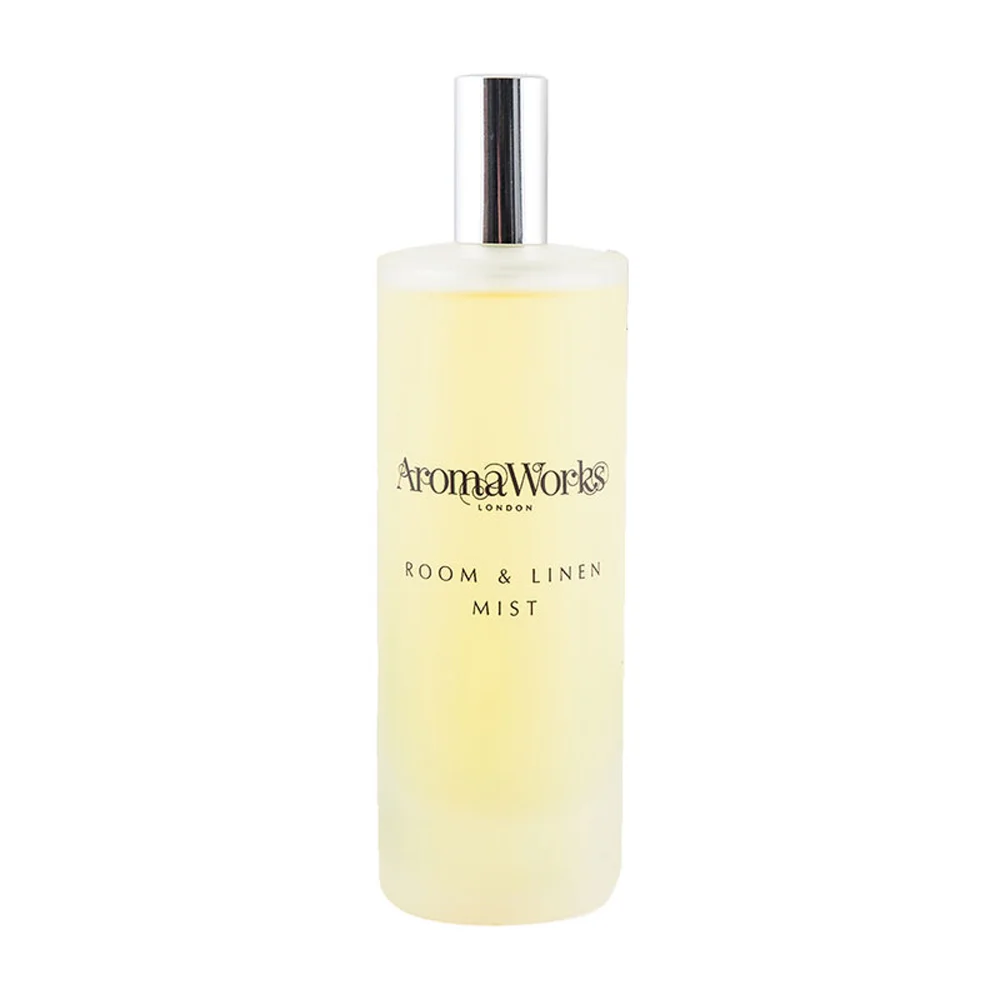 AromaWorks Room Mist Inspire 100ml Image 1