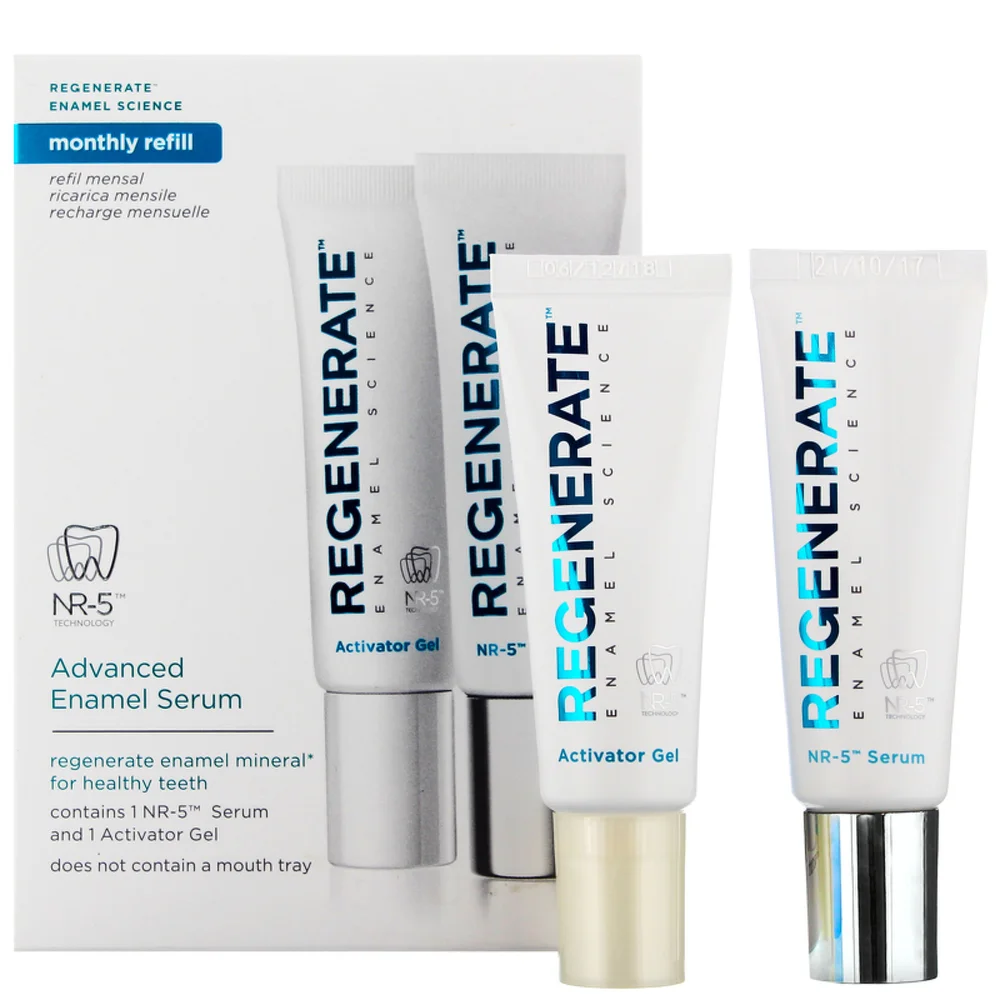 Regenerate Enamel Science Advanced Enamel Serum Refill 32ml Image 1