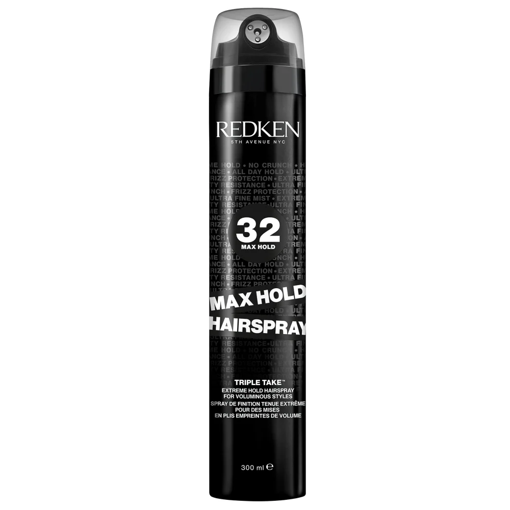 Redken Hairspray Max Hold Hairspray 300ml Image 1