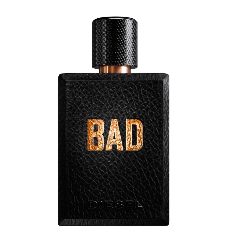 Diesel Bad Eau de Toilette Spray 50ml Image 1
