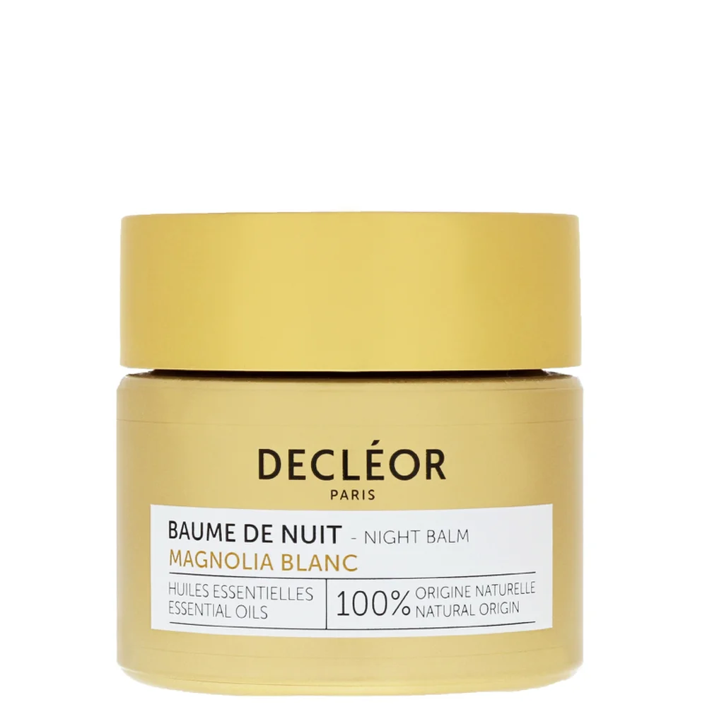 DECLÉOR White Magnolia Night Balm 15ml Image 1