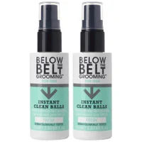 Below The Belt Grooming Instant Clean Balls Fresh 75ml