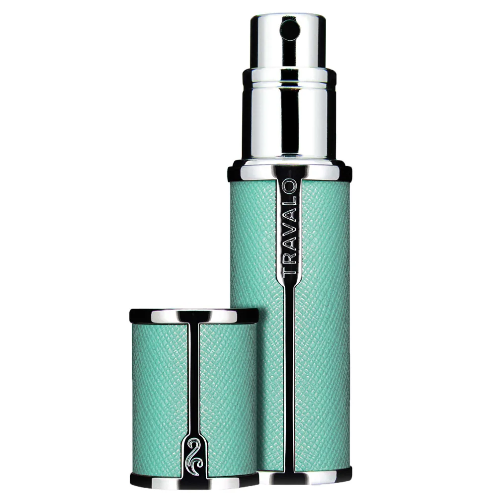 Travalo Perfume Atomiser Milano Aqua 5ml Image 1