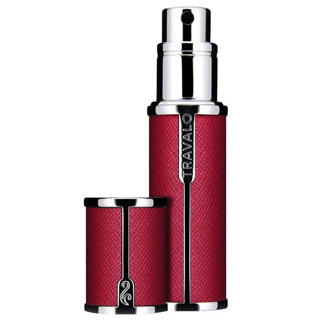 Travalo Perfume Atomiser Milano Hot Pink 5ml