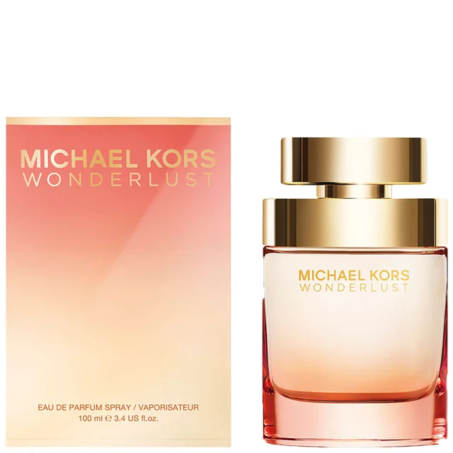Michael Kors Wonderlust Eau de Parfum Spray 100ml